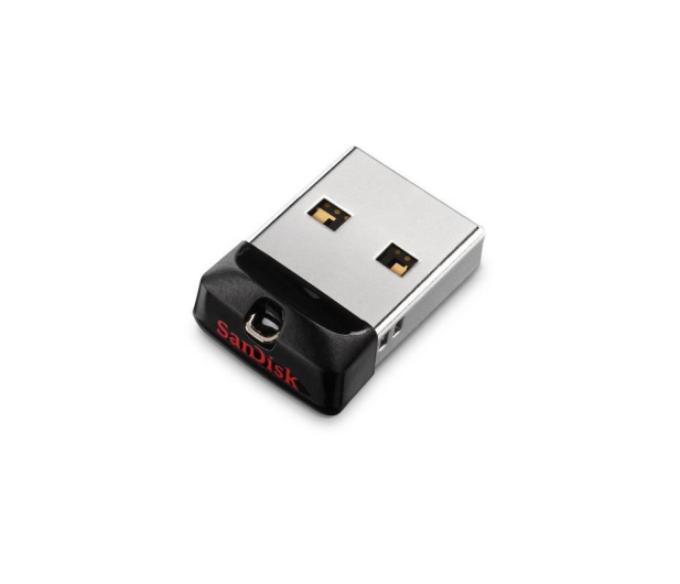 SANDISK Cruzer Fit 64GB SDCZ33-064G-G35 - 1463077 - zdjęcie 2